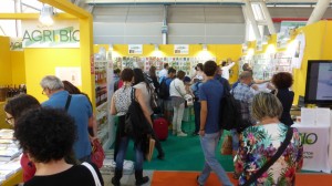 STAND AGRIBIO 2 